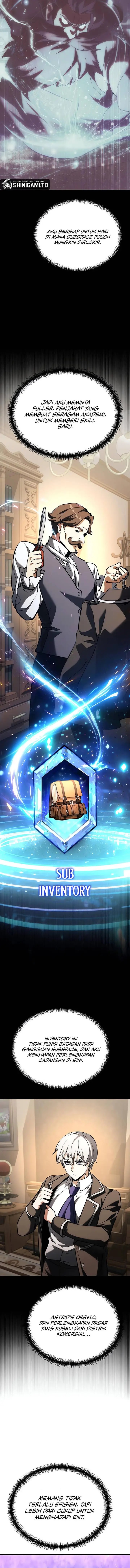 Read Terminally Ill Genius Dark Knight Bahasa Indonesia ID Manga Online