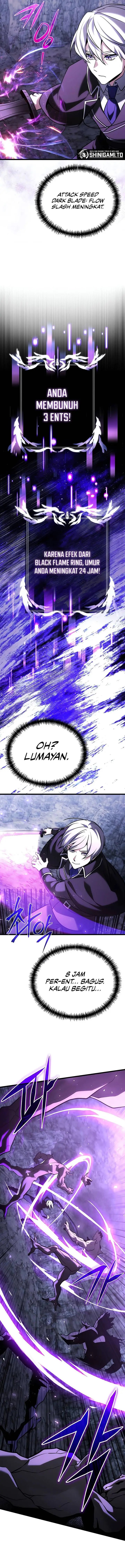 Read Terminally Ill Genius Dark Knight Bahasa Indonesia ID Manga Online