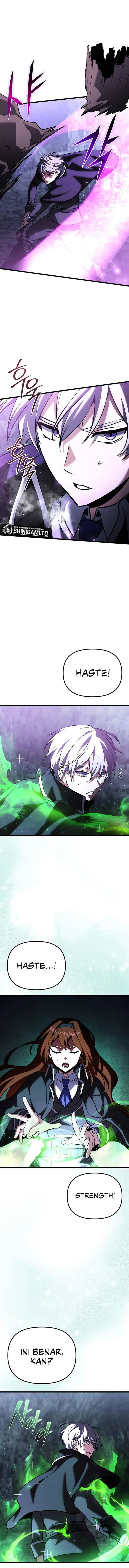 Read Terminally Ill Genius Dark Knight Bahasa Indonesia ID Manga Online