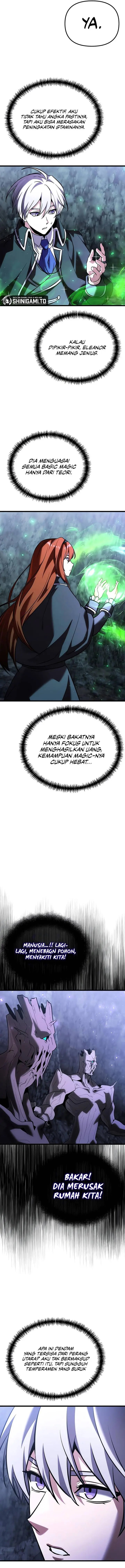 Read Terminally Ill Genius Dark Knight Bahasa Indonesia ID Manga Online