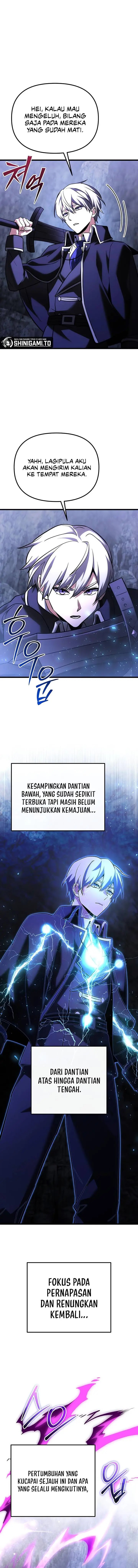 Read Terminally Ill Genius Dark Knight Bahasa Indonesia ID Manga Online