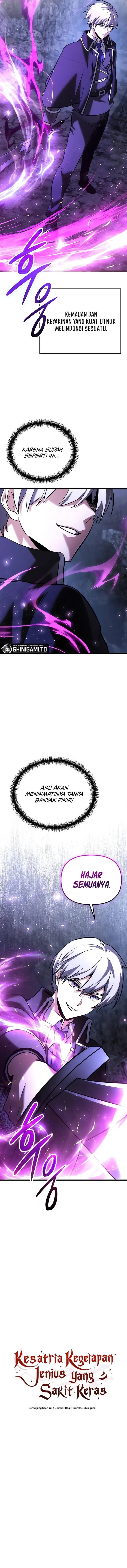 Read Terminally Ill Genius Dark Knight Bahasa Indonesia ID Manga Online