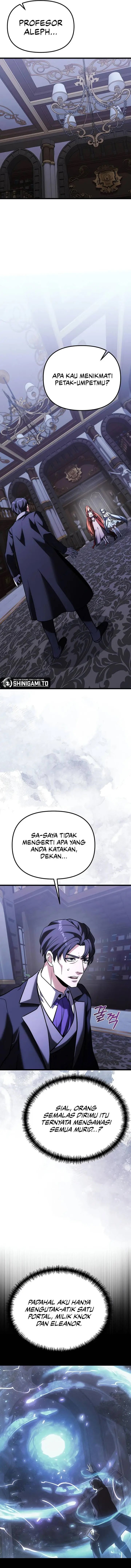 Read Terminally Ill Genius Dark Knight Bahasa Indonesia ID Manga Online