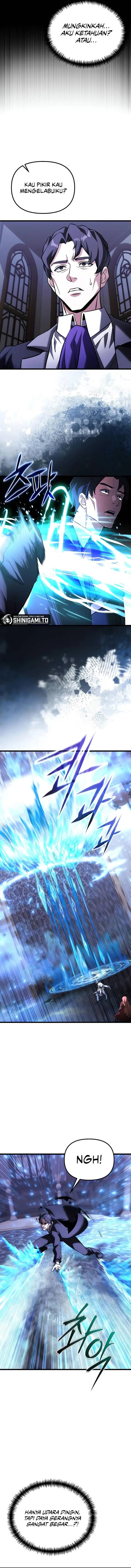 Read Terminally Ill Genius Dark Knight Bahasa Indonesia ID Manga Online