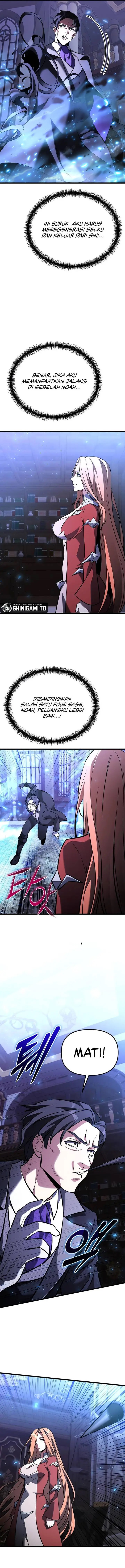 Read Terminally Ill Genius Dark Knight Bahasa Indonesia ID Manga Online