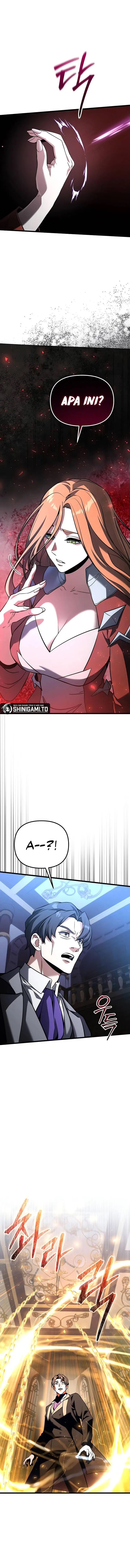 Read Terminally Ill Genius Dark Knight Bahasa Indonesia ID Manga Online