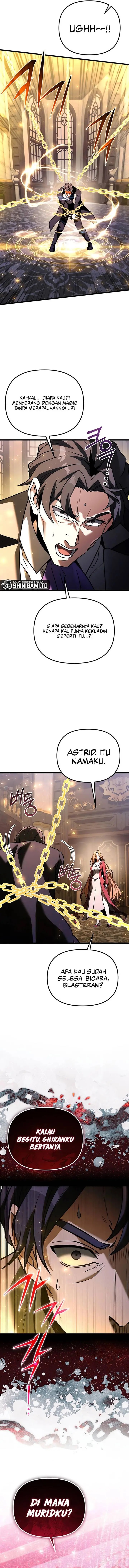 Read Terminally Ill Genius Dark Knight Bahasa Indonesia ID Manga Online