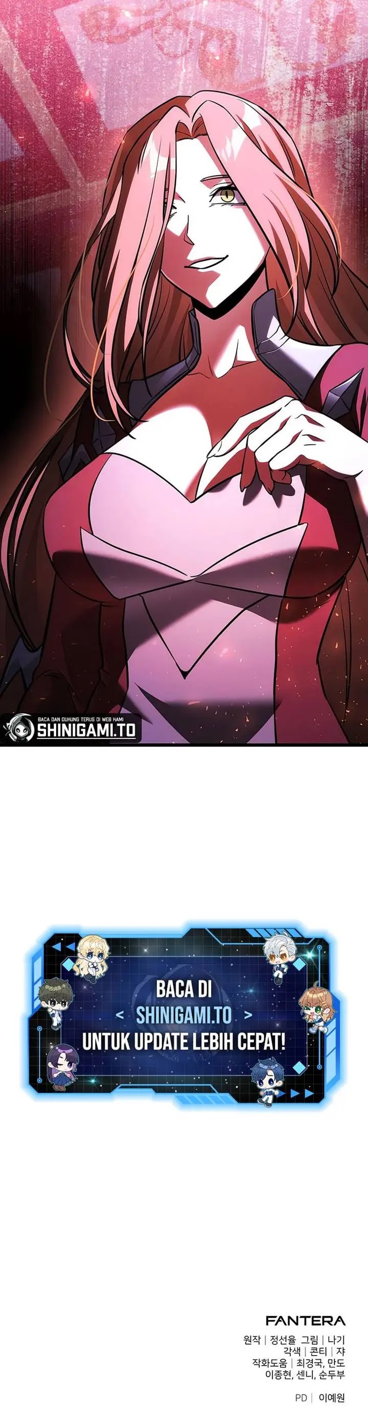 Read Terminally Ill Genius Dark Knight Bahasa Indonesia ID Manga Online