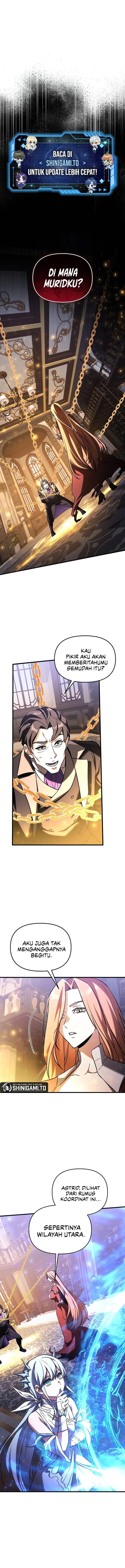 Read Terminally Ill Genius Dark Knight Bahasa Indonesia ID Manga Online