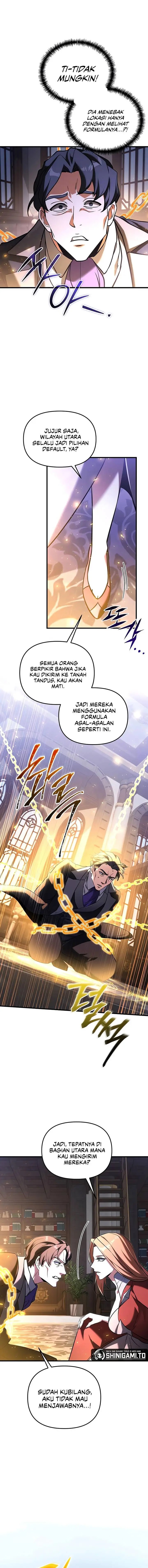 Read Terminally Ill Genius Dark Knight Bahasa Indonesia ID Manga Online