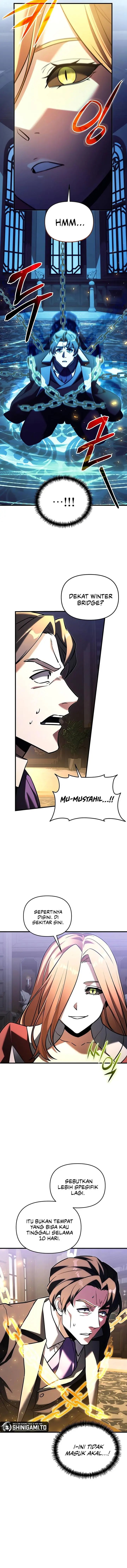 Read Terminally Ill Genius Dark Knight Bahasa Indonesia ID Manga Online