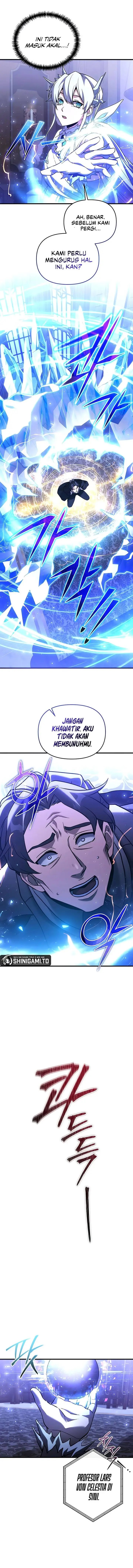 Read Terminally Ill Genius Dark Knight Bahasa Indonesia ID Manga Online