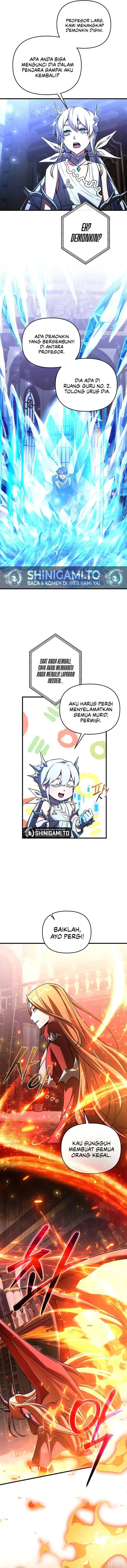 Read Terminally Ill Genius Dark Knight Bahasa Indonesia ID Manga Online