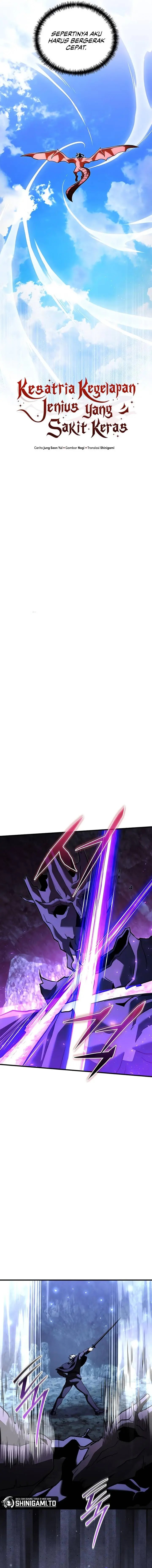Read Terminally Ill Genius Dark Knight Bahasa Indonesia ID Manga Online