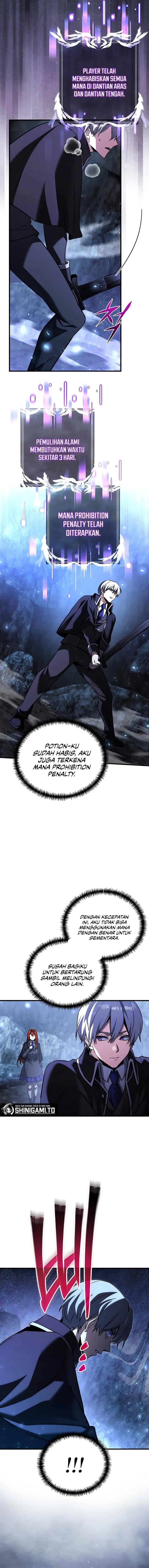Read Terminally Ill Genius Dark Knight Bahasa Indonesia ID Manga Online