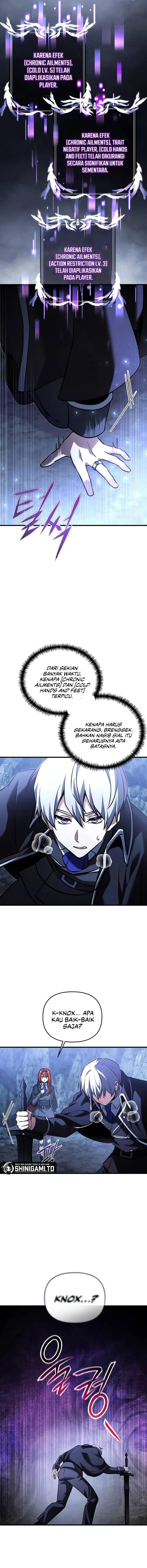 Read Terminally Ill Genius Dark Knight Bahasa Indonesia ID Manga Online