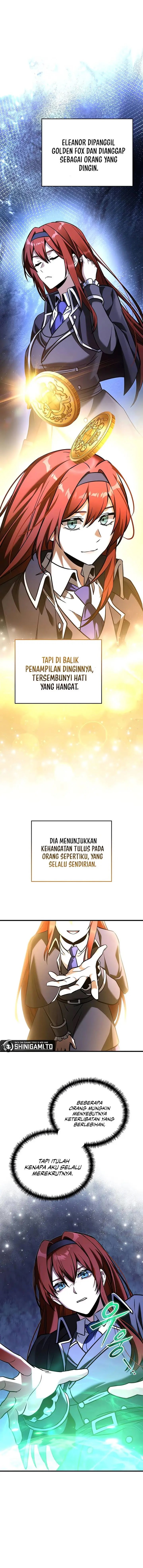 Read Terminally Ill Genius Dark Knight Bahasa Indonesia ID Manga Online