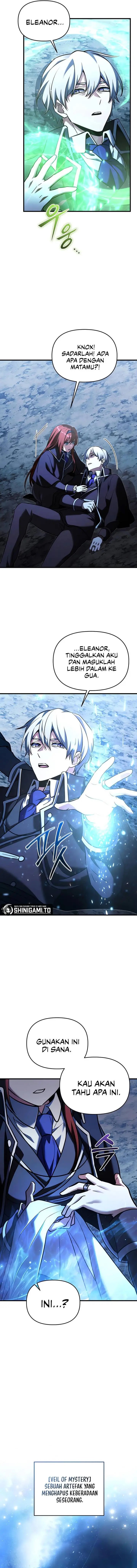 Read Terminally Ill Genius Dark Knight Bahasa Indonesia ID Manga Online