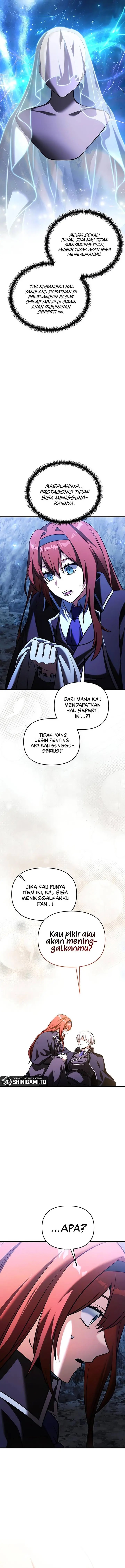 Read Terminally Ill Genius Dark Knight Bahasa Indonesia ID Manga Online