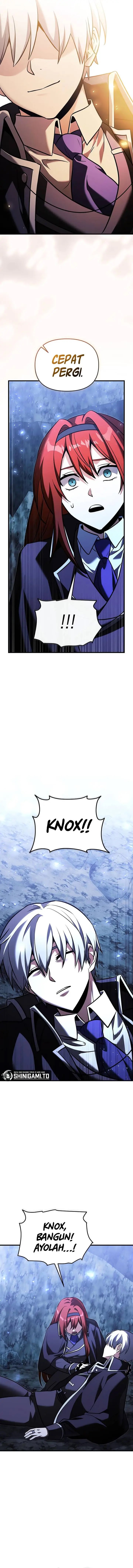 Read Terminally Ill Genius Dark Knight Bahasa Indonesia ID Manga Online