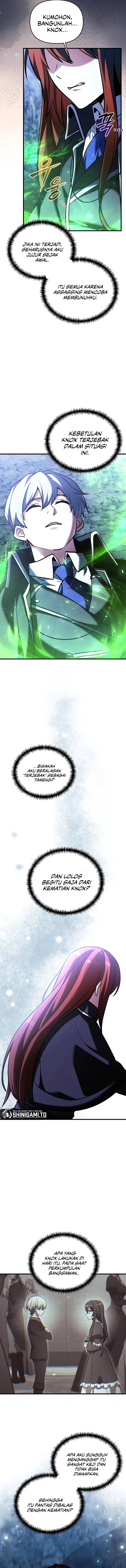 Read Terminally Ill Genius Dark Knight Bahasa Indonesia ID Manga Online