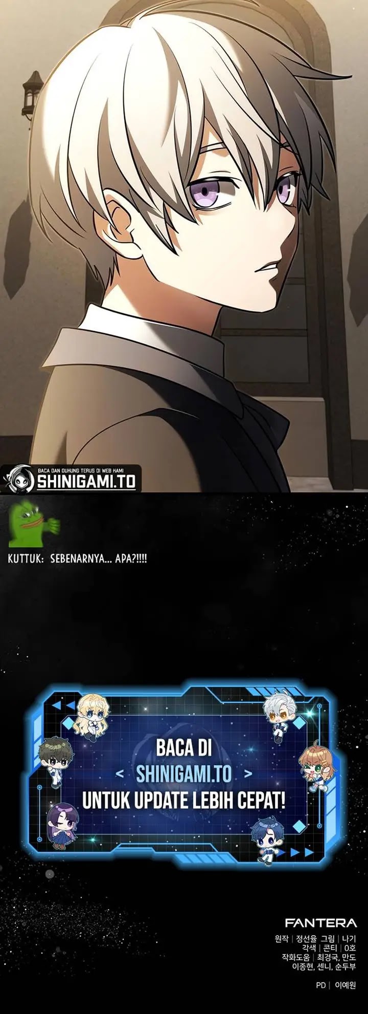 Read Terminally Ill Genius Dark Knight Bahasa Indonesia ID Manga Online