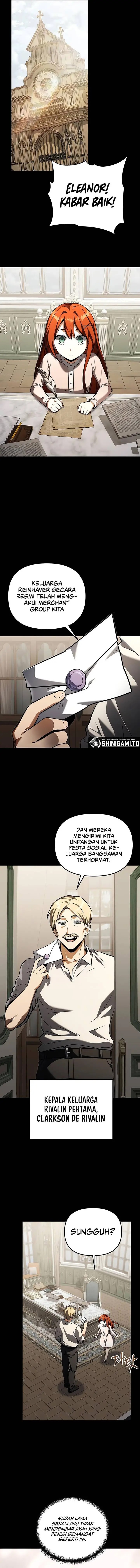 Read Terminally Ill Genius Dark Knight Bahasa Indonesia ID Manga Online