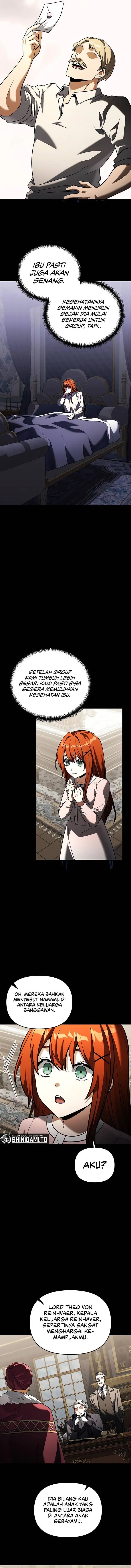 Read Terminally Ill Genius Dark Knight Bahasa Indonesia ID Manga Online