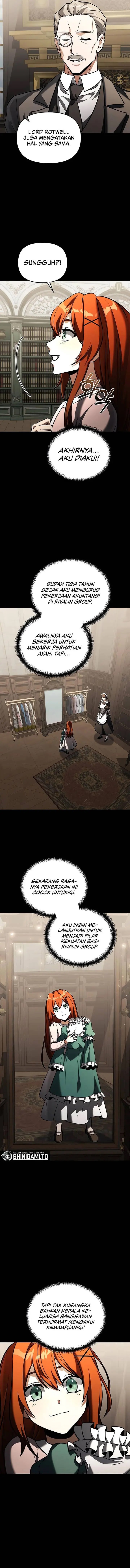 Read Terminally Ill Genius Dark Knight Bahasa Indonesia ID Manga Online