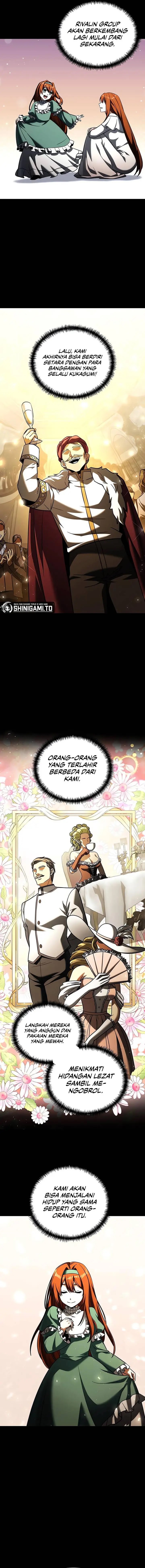 Read Terminally Ill Genius Dark Knight Bahasa Indonesia ID Manga Online