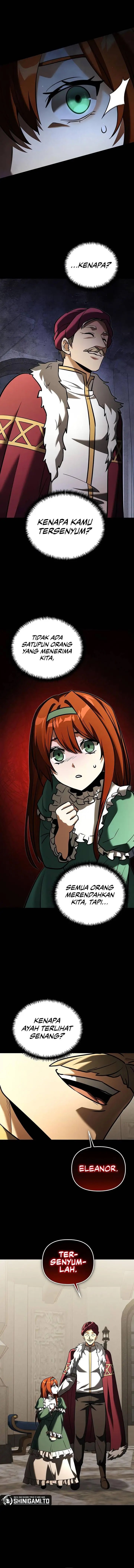 Read Terminally Ill Genius Dark Knight Bahasa Indonesia ID Manga Online