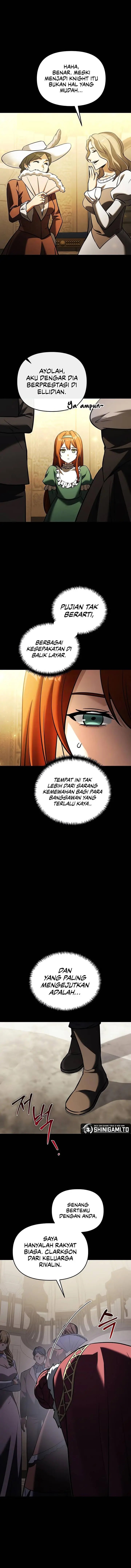 Read Terminally Ill Genius Dark Knight Bahasa Indonesia ID Manga Online