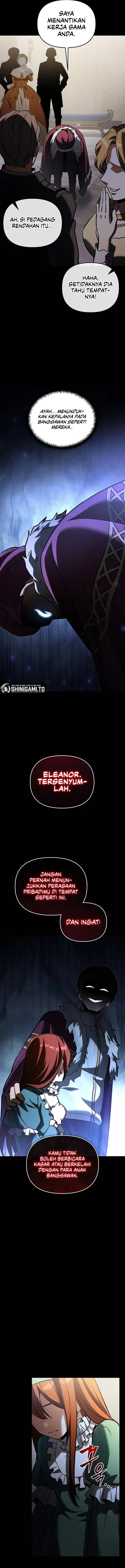 Read Terminally Ill Genius Dark Knight Bahasa Indonesia ID Manga Online