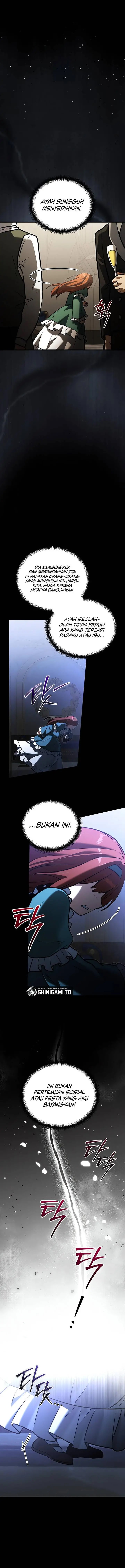 Read Terminally Ill Genius Dark Knight Bahasa Indonesia ID Manga Online