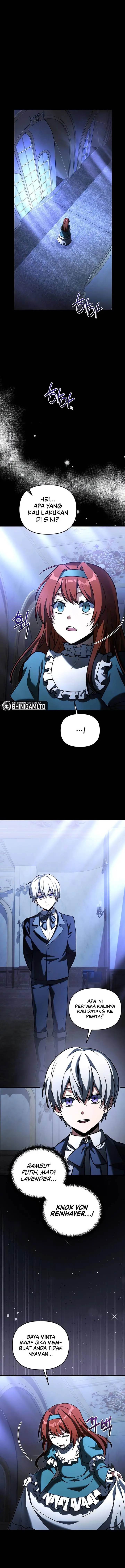 Read Terminally Ill Genius Dark Knight Bahasa Indonesia ID Manga Online