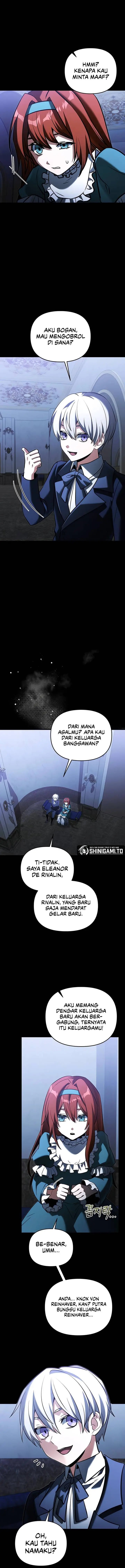 Read Terminally Ill Genius Dark Knight Bahasa Indonesia ID Manga Online