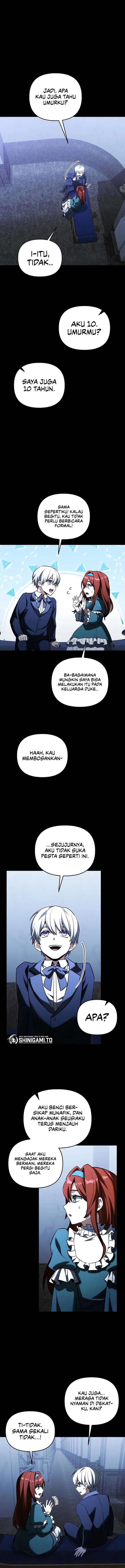 Read Terminally Ill Genius Dark Knight Bahasa Indonesia ID Manga Online