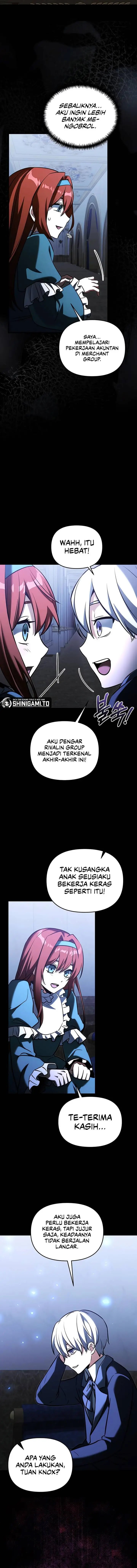 Read Terminally Ill Genius Dark Knight Bahasa Indonesia ID Manga Online