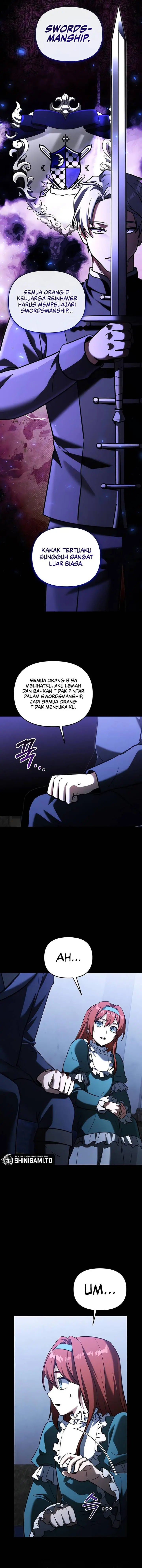 Read Terminally Ill Genius Dark Knight Bahasa Indonesia ID Manga Online