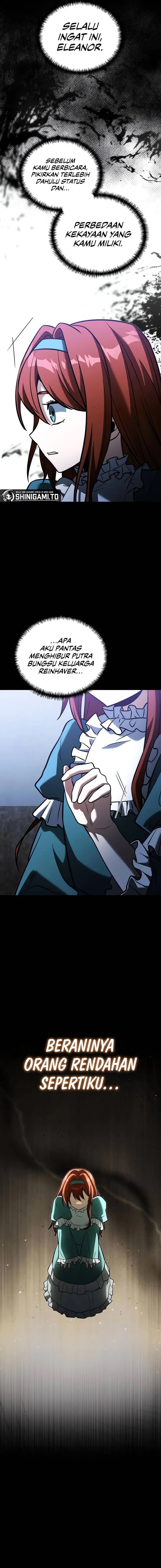 Read Terminally Ill Genius Dark Knight Bahasa Indonesia ID Manga Online