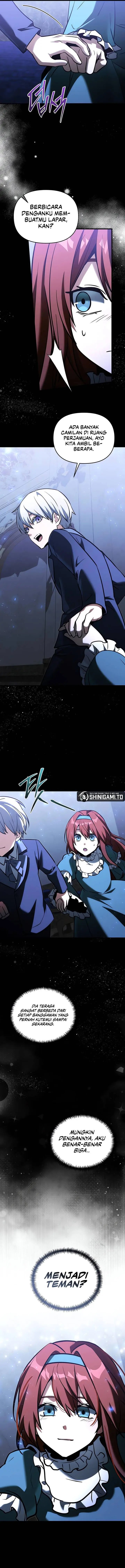 Read Terminally Ill Genius Dark Knight Bahasa Indonesia ID Manga Online