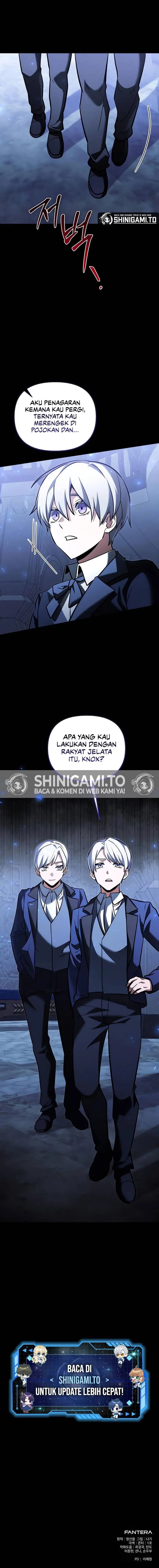 Read Terminally Ill Genius Dark Knight Bahasa Indonesia ID Manga Online