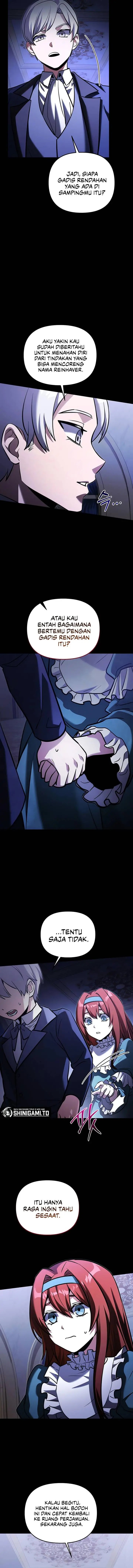 Read Terminally Ill Genius Dark Knight Bahasa Indonesia ID Manga Online