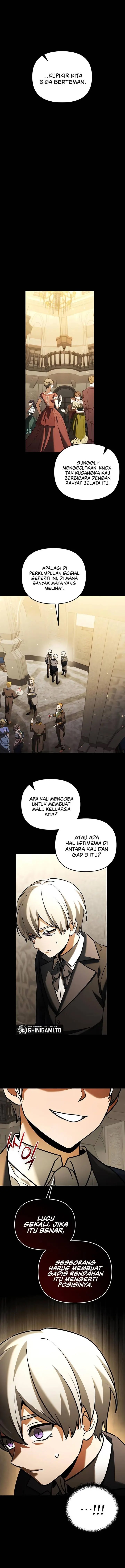 Read Terminally Ill Genius Dark Knight Bahasa Indonesia ID Manga Online