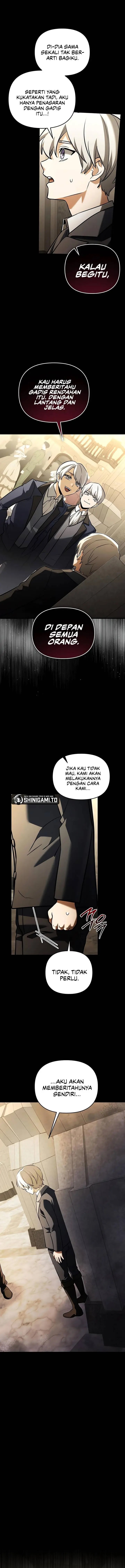Read Terminally Ill Genius Dark Knight Bahasa Indonesia ID Manga Online