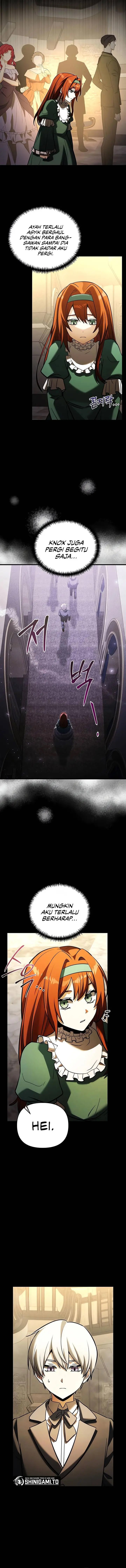 Read Terminally Ill Genius Dark Knight Bahasa Indonesia ID Manga Online