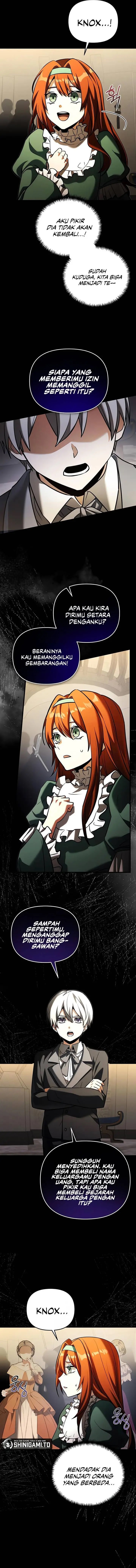 Read Terminally Ill Genius Dark Knight Bahasa Indonesia ID Manga Online