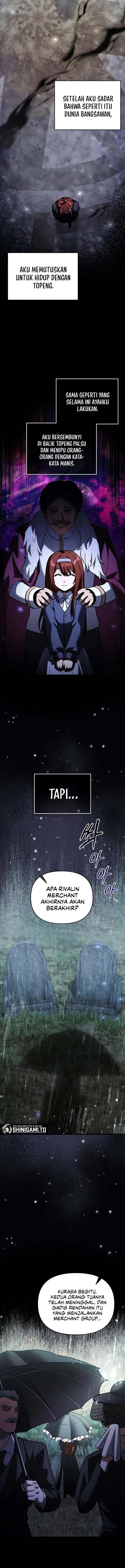 Read Terminally Ill Genius Dark Knight Bahasa Indonesia ID Manga Online