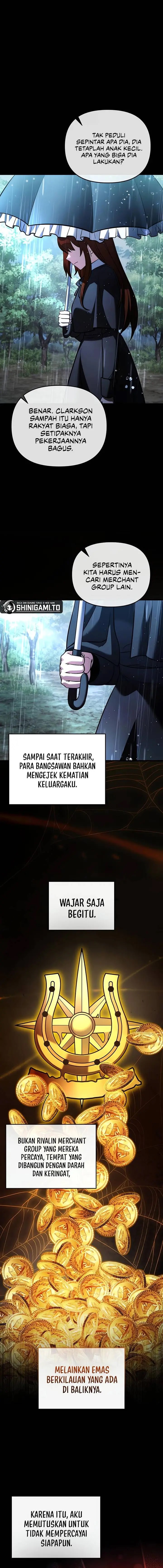 Read Terminally Ill Genius Dark Knight Bahasa Indonesia ID Manga Online