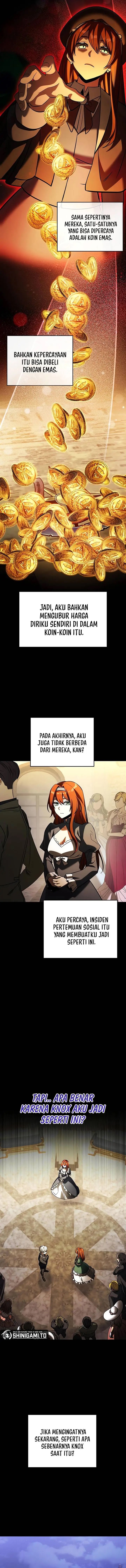 Read Terminally Ill Genius Dark Knight Bahasa Indonesia ID Manga Online